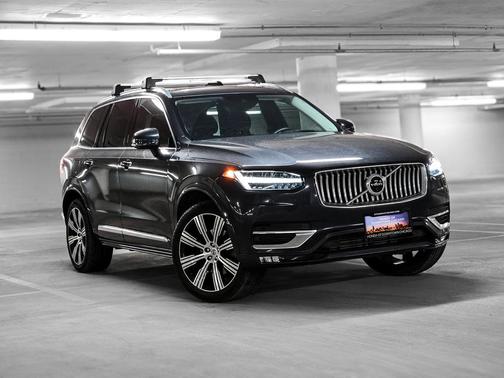 2021 Volvo XC90 T6 Inscription