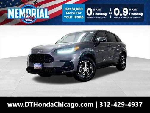 2025 Honda HR-V EX-L