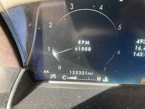 Ruby Red Metallic 2018 Lincoln Navigator Reserve