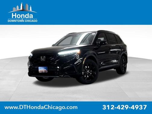 2026 Honda CR-V Hybrid Sport-L AWD