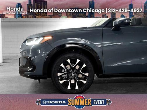 2026 Honda HR-V EX-L