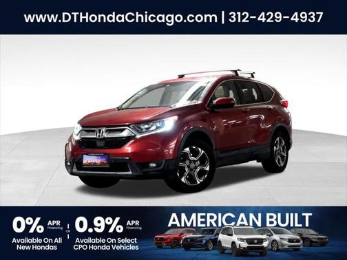 2018 Honda CR-V EX