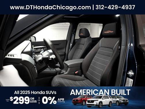 2026 Honda CR-V Hybrid Sport