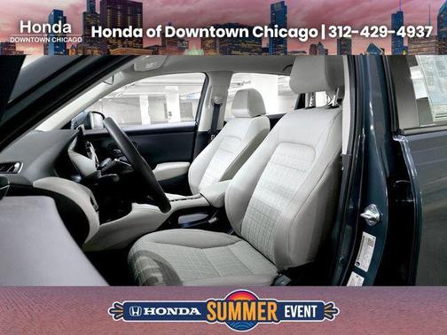 2025 Honda HR-V LX