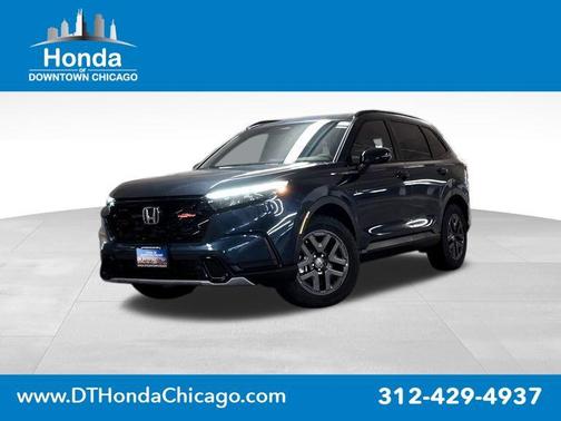 2026 Honda CR-V Hybrid TrailSport AWD