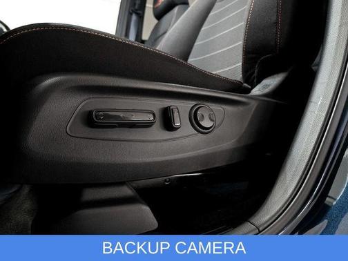 2026 Honda CR-V Hybrid TrailSport AWD