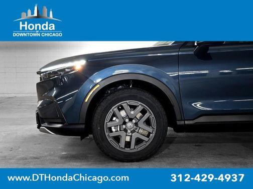 2026 Honda CR-V Hybrid TrailSport AWD