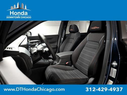 2026 Honda CR-V Hybrid TrailSport AWD