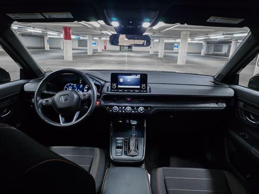 2024 Honda CR-V Hybrid Sport AWD