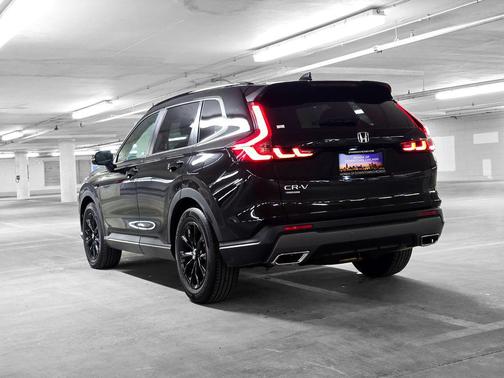 2024 Honda CR-V Hybrid Sport AWD