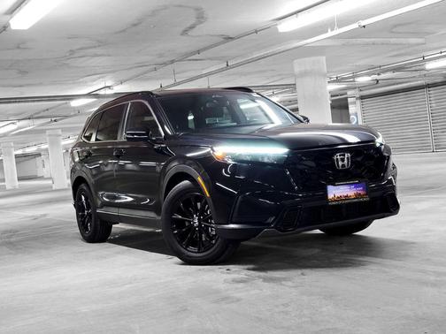2024 Honda CR-V Hybrid Sport AWD
