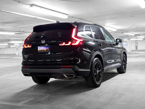 2024 Honda CR-V Hybrid Sport AWD