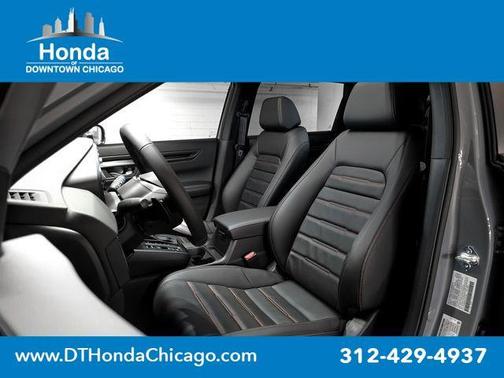 2026 Honda CR-V Hybrid Sport-L AWD