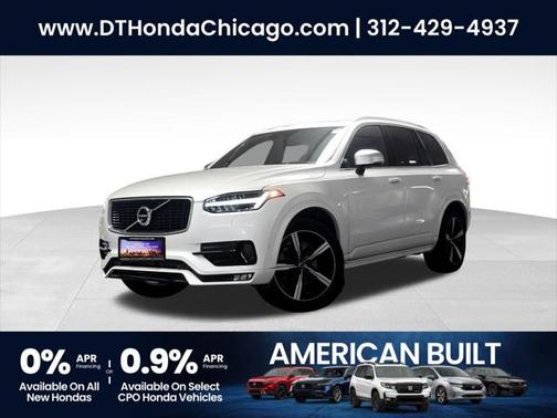 2019 Volvo XC90 T6 R-Design