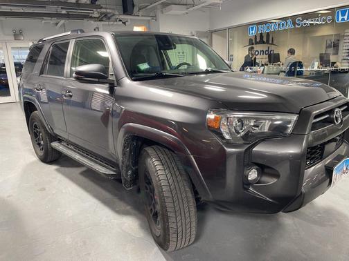 2023 Toyota 4Runner SR5 Premium