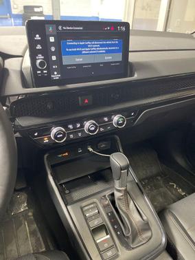 2026 Honda CR-V Hybrid Sport Touring AWD