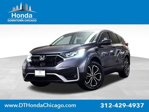 2022 Honda CR-V AWD EX