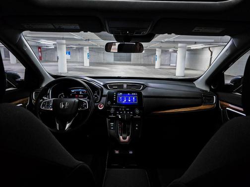 2022 Honda CR-V AWD EX