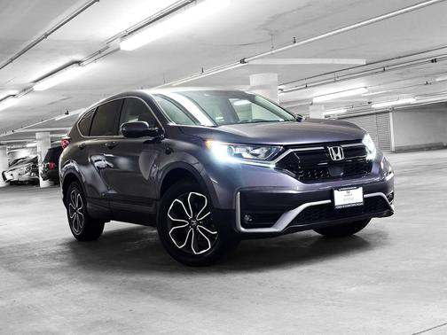 2022 Honda CR-V AWD EX