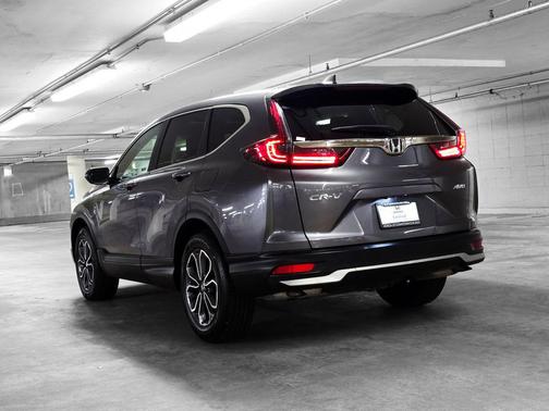 2022 Honda CR-V AWD EX