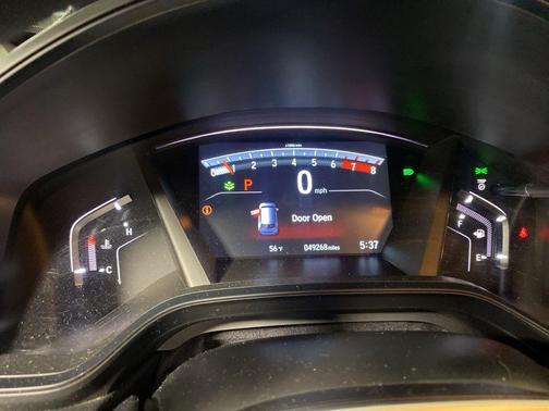 Platinum White Pearl 2021 Honda CR-V AWD Special Edition