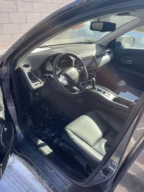 2017 Honda HR-V EX-L w/Navigation