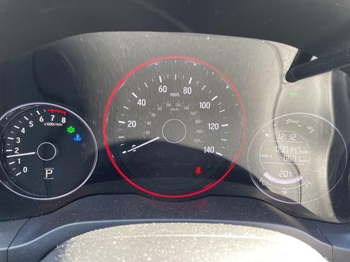 2017 Honda HR-V EX-L w/Navigation