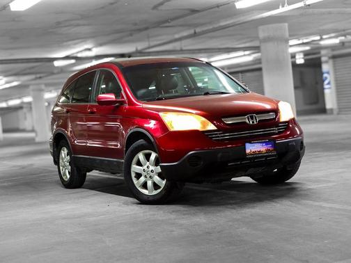 2008 Honda CR-V EX-L