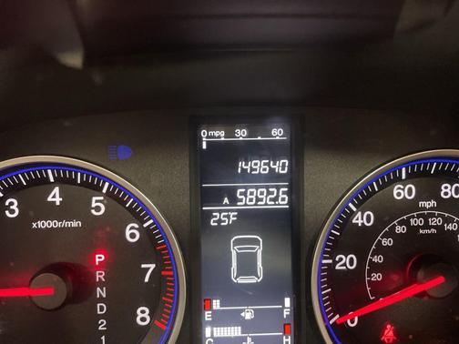 2008 Honda CR-V EX-L