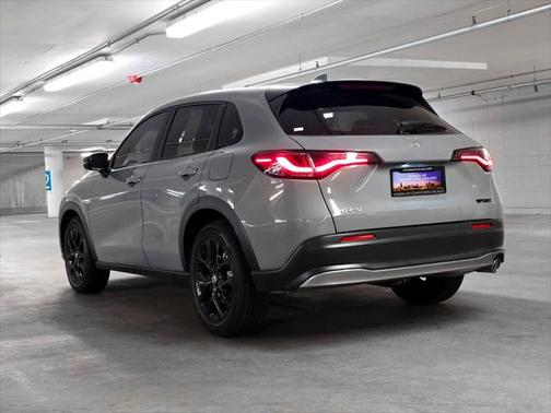 2024 Honda HR-V AWD Sport