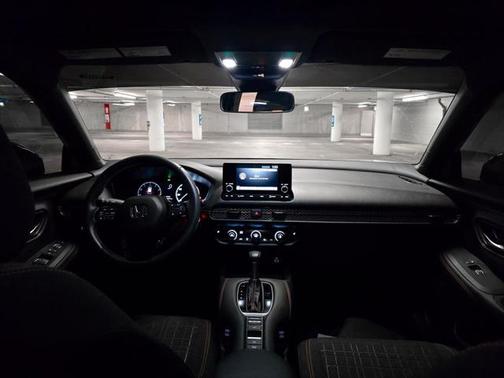 2024 Honda HR-V AWD Sport