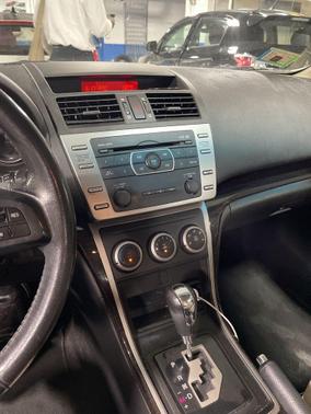 2011 Mazda Mazda6 i Touring Plus