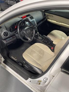 2011 Mazda Mazda6 i Touring Plus