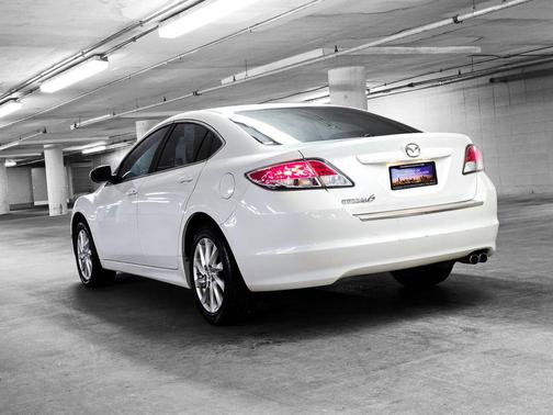 2011 Mazda Mazda6 i Touring Plus