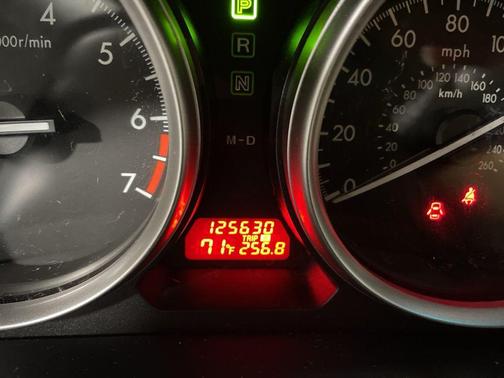2011 Mazda Mazda6 i Touring Plus