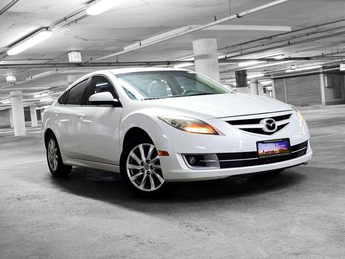 2011 Mazda Mazda6 i Touring Plus