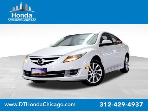 2011 Mazda Mazda6 i Touring Plus