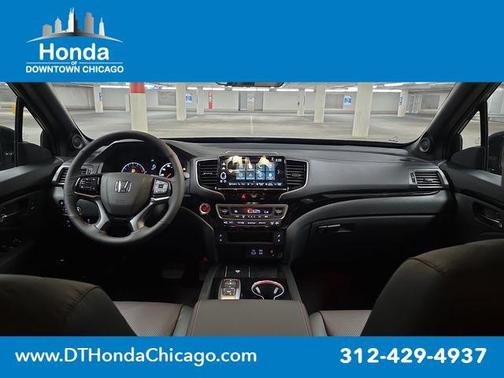 2026 Honda Ridgeline Black