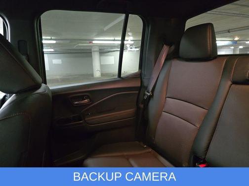 2026 Honda Ridgeline Black