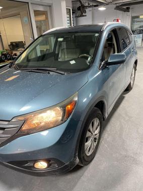 2014 Honda CR-V EX-L