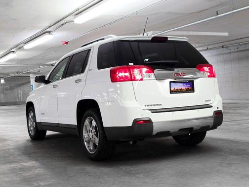 2012 GMC Terrain SLT-2