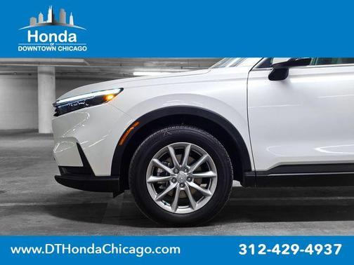 2026 Honda CR-V EX AWD