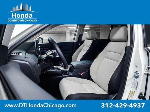 2026 Honda CR-V EX AWD