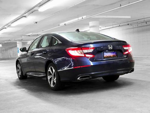 2018 Honda Accord EX-L 2.0T