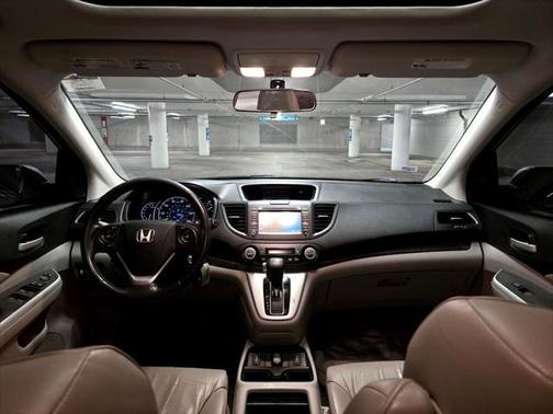 2012 Honda CR-V EX-L