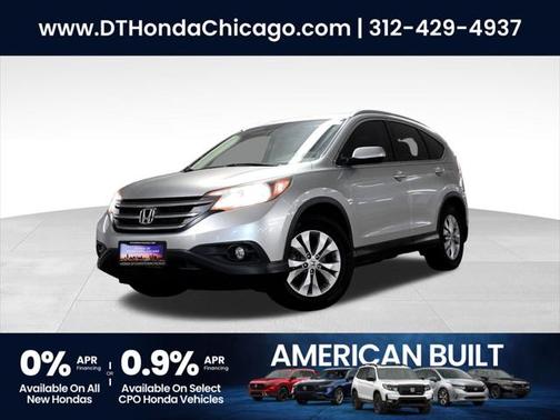 2012 Honda CR-V EX-L
