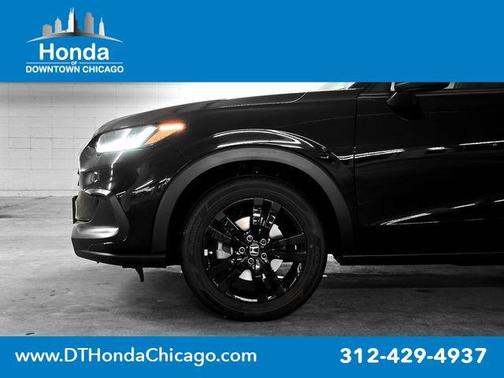 2026 Honda HR-V AWD Sport