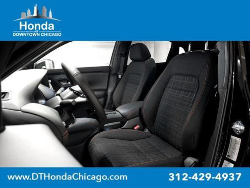 2026 Honda HR-V AWD Sport