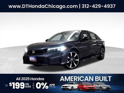 2025 Honda Civic Hybrid Sport Touring