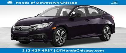 Burgundy Night Pearl 2016 Honda Civic EX-T